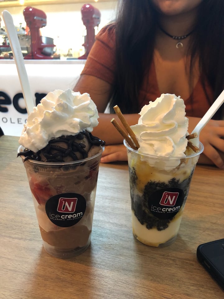 photo of Nicecream Chile Nicecream shared by @eff99 on  13 Apr 2019 - review