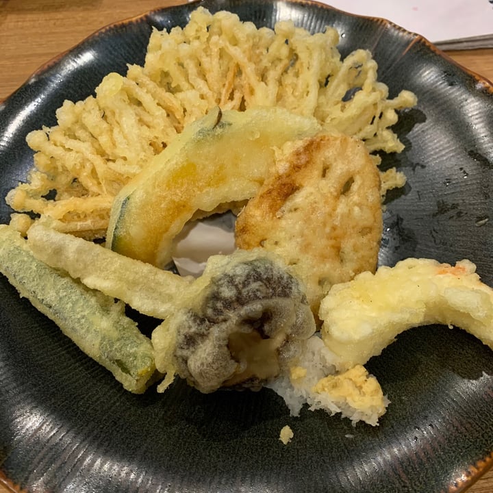 photo of Teng Bespoke Mixed tempura shared by @jashment on  17 Dec 2020 - review