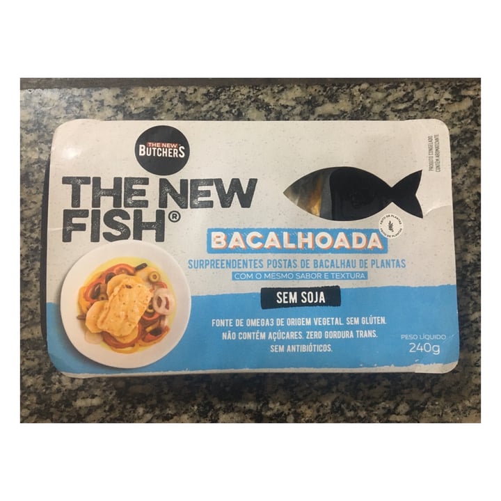 photo of The New Bacalhoada shared by @gabipanini on  02 Aug 2021 - review