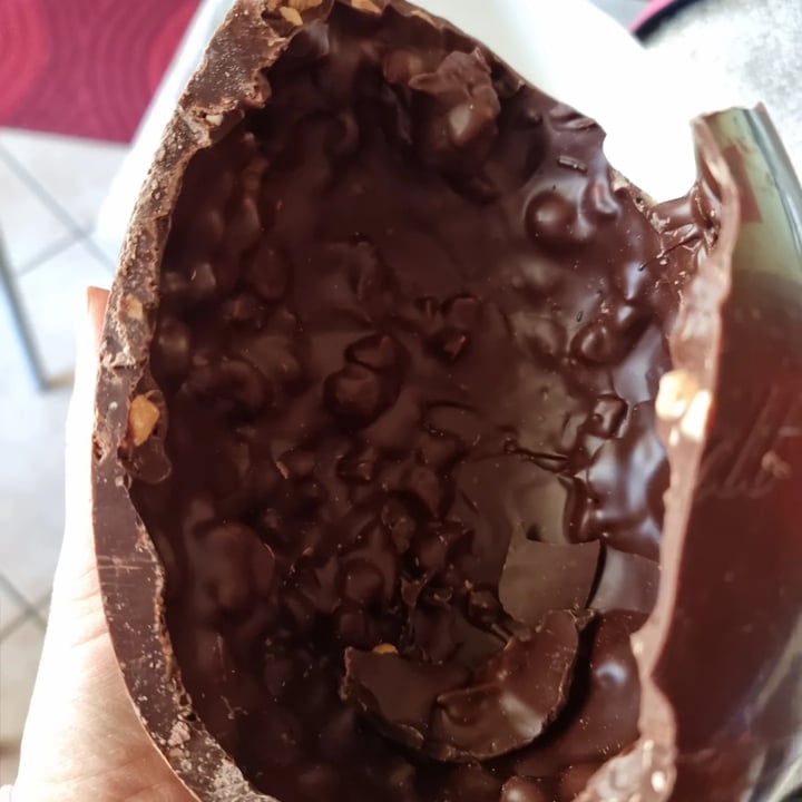 photo of Lindt Uovo noccionoir shared by @francy82 on  18 Apr 2022 - review