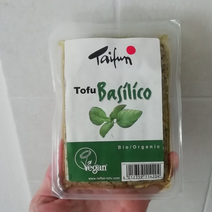 review photo of Taifun Tofu al basilico shared by @ale94toma on 17 Jun 2022 - review