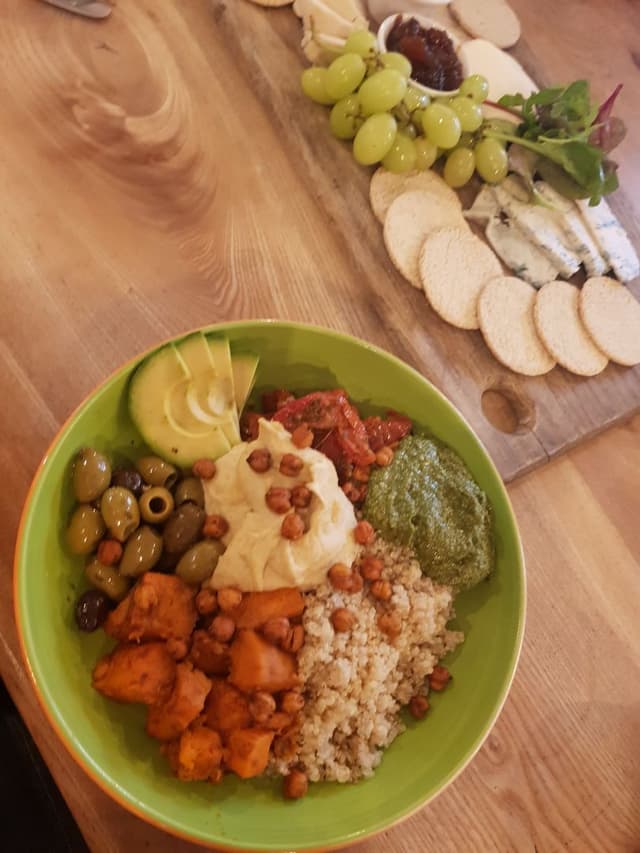Photo of the dish “Buddha Bowl”