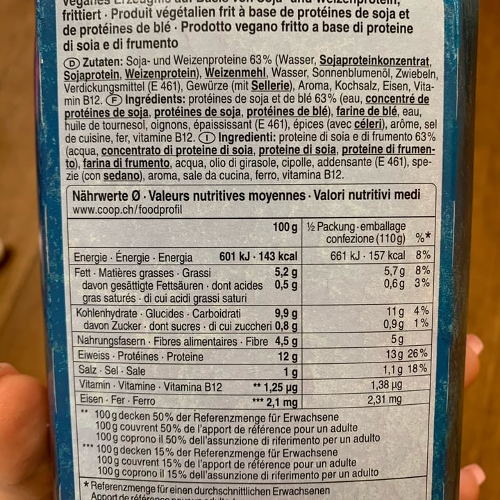 review photo of Coop Émincés shared by @thinkgreen on 15 Jan 2022 - review