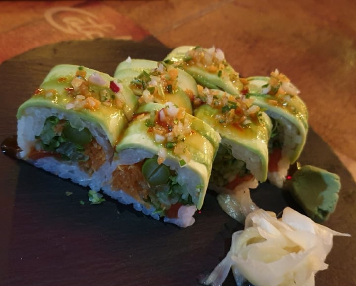photo of Catch22 Veggie Roll shared by @simka on  05 Mar 2020 - review