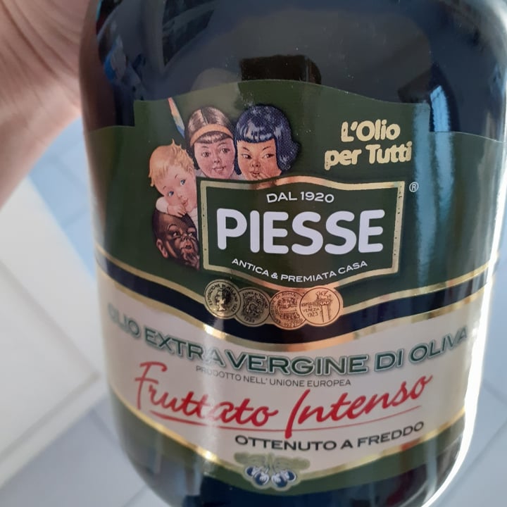 photo of Piesse Olio extravergine d’oliva shared by @trilli21 on  10 Apr 2022 - review