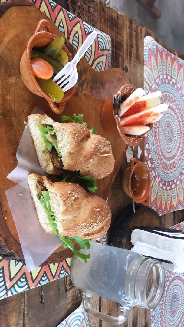 photo of Genesis 1:29 Baguette Crocante shared by @gabyrd on  24 Nov 2019 - review