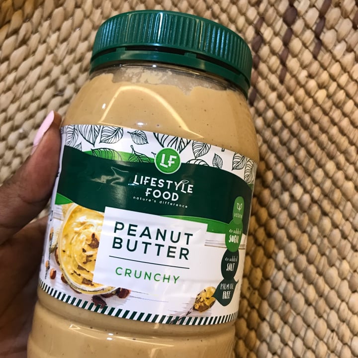 review photo of Lifestyle Food Peanut Butter (Crunchy) shared by @yolisamagibile on 22 Sep 2022 - review