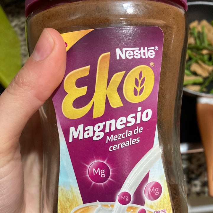 photo of Nestlé Eko magnesio shared by @sirfalopio on  16 May 2021 - review