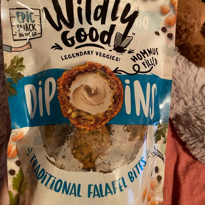 photo of Wildly good dippins shared by @salomaeveggie on  10 Sep 2022 - review