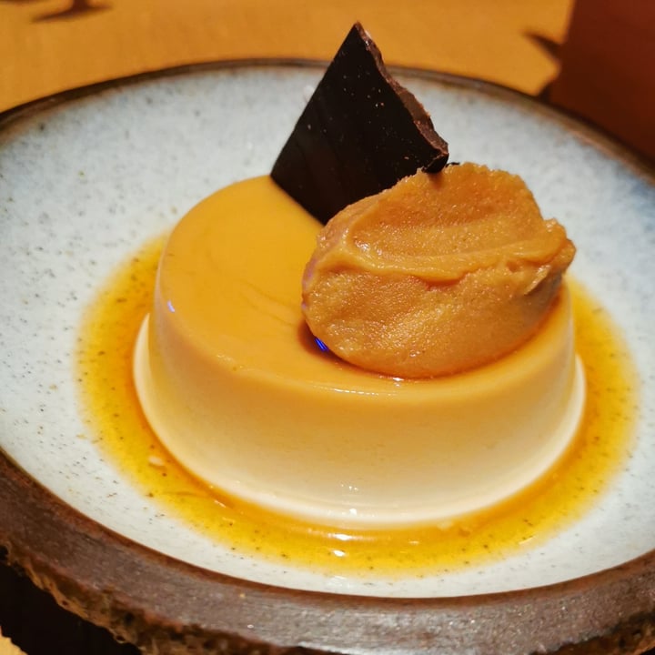photo of Oleada Plant Based Flan De Coco Tostado shared by @limphun on  25 Sep 2021 - review