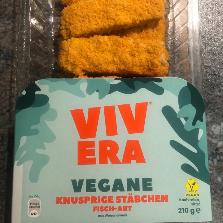photo of Vivera Plant Sticks shared by @hannnahbanana on  14 Aug 2021 - review
