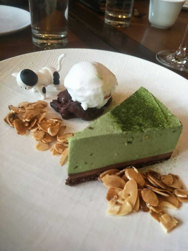 photo of EMPRESS Never Too Matcha shared by @lou on  18 Dec 2019 - review