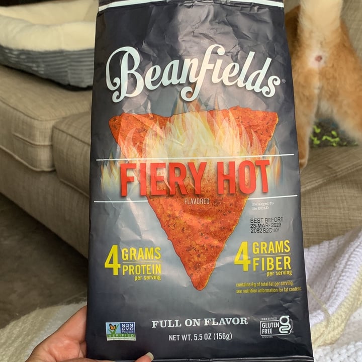 photo of Beanfields Beanfields Bean Chips shared by @nbacha on  02 Jun 2022 - review