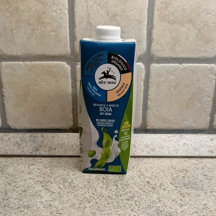 review photo of Alce Nero Bevanda a base di soia shared by @irene77 on 24 Mar 2022 - review
