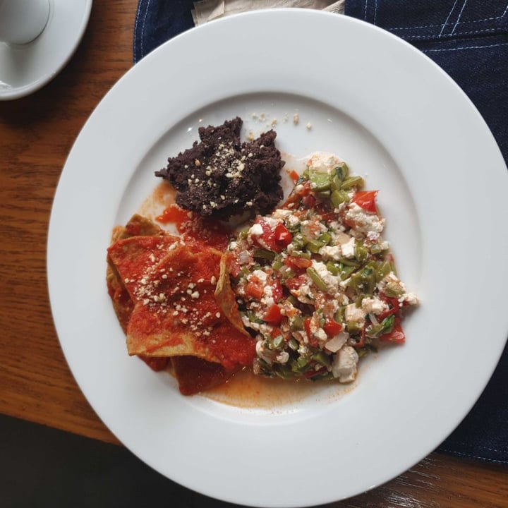 photo of Reforma Market Tostadas con Verduras shared by @claudiarolandera on  05 Mar 2020 - review