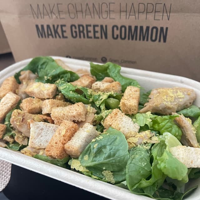 Photo of the dish “Caesar Salad”