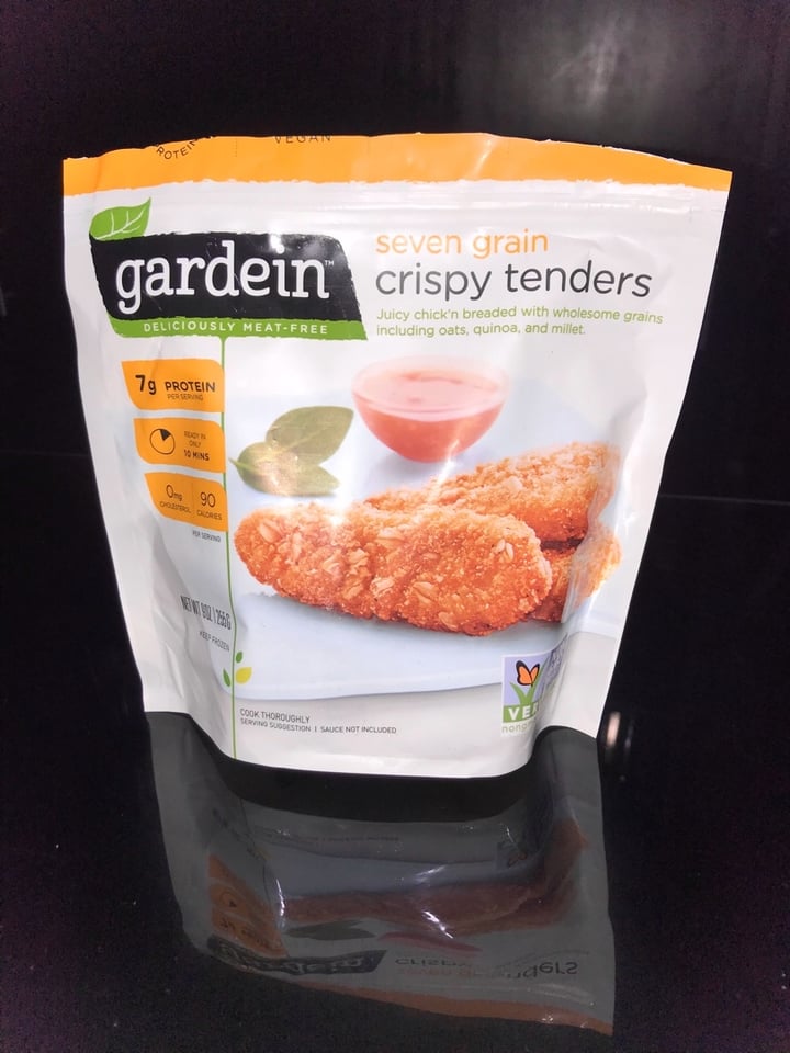 review photo of Mi Alma Zen Nuggets veganos shared by @alehira on 29 Dec 2019 - review