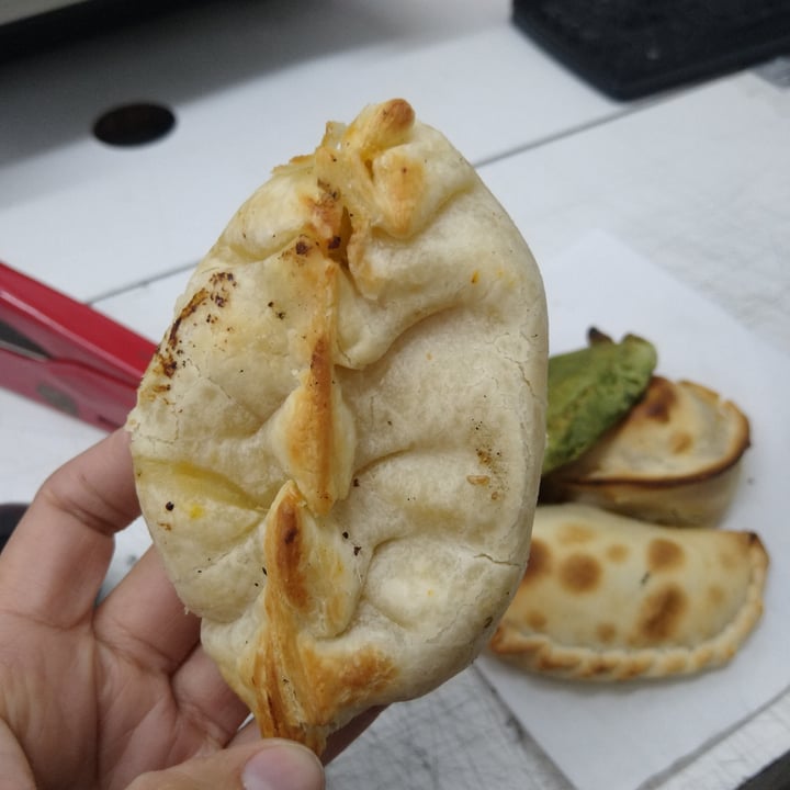 review photo of Flipper Empanada De Choclo shared by @solre on 21 Jun 2021 - review