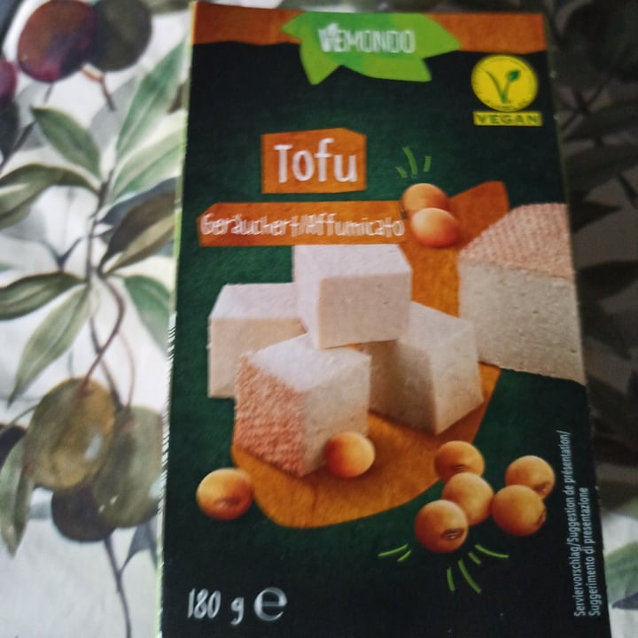 review photo of Vemondo Tofu affumicato shared by @sirgloyn on 12 Nov 2021 - review