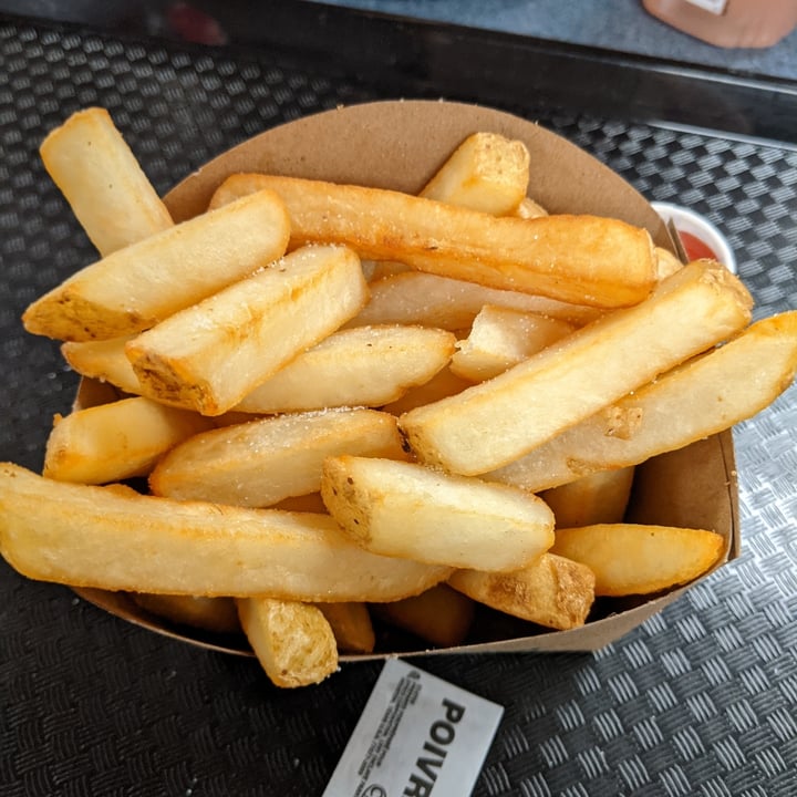 review photo of White Spot Fries shared by @mdsingleton on 30 Nov 2021 - review