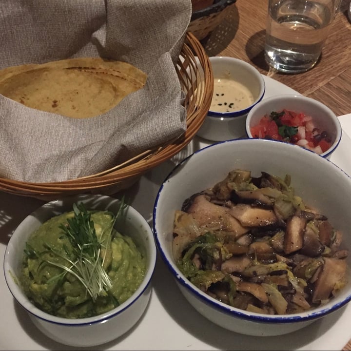 photo of Flax&Kale Tacos del pastor shared by @gzk on  19 Oct 2020 - review