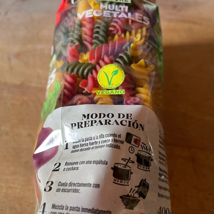 photo of Gallo Espirales Multivegetales shared by @ansalvat on  02 Dec 2021 - review