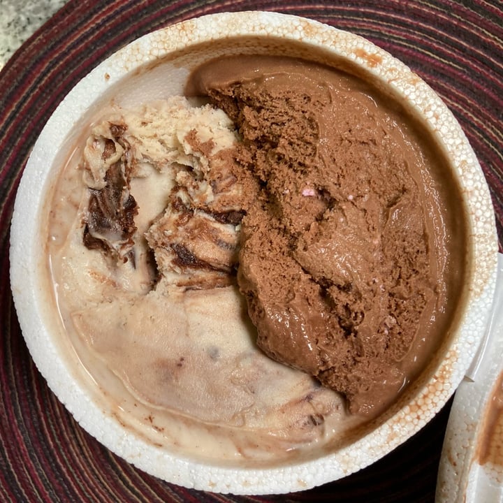 photo of Lucciano's Helado De Chocolate Madre Y Gran Avellano shared by @outofstep on  20 Jan 2022 - review