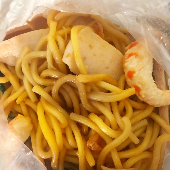 photo of Tanaka Vegetarian Food Prawn Noodles shared by @consciouscookieee on  10 Sep 2020 - review