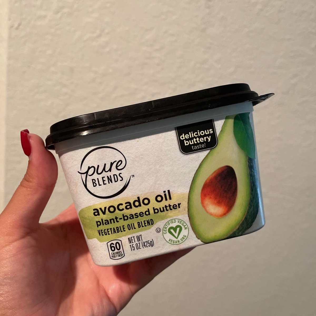 Pure blends Avacado oil plant based butter Reviews abillion
