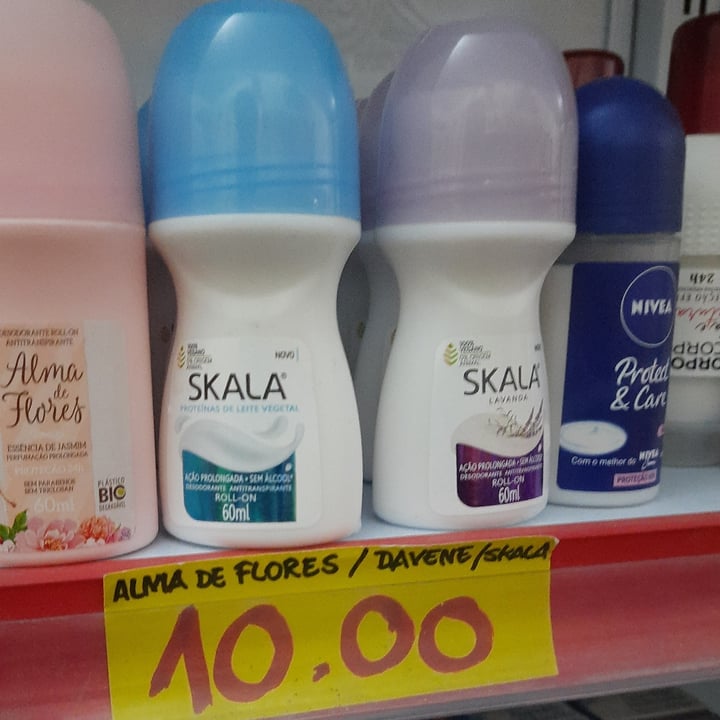 review photo of Skala Creme Corporal Lavanda shared by @ninicocoi on 15 May 2022 - review