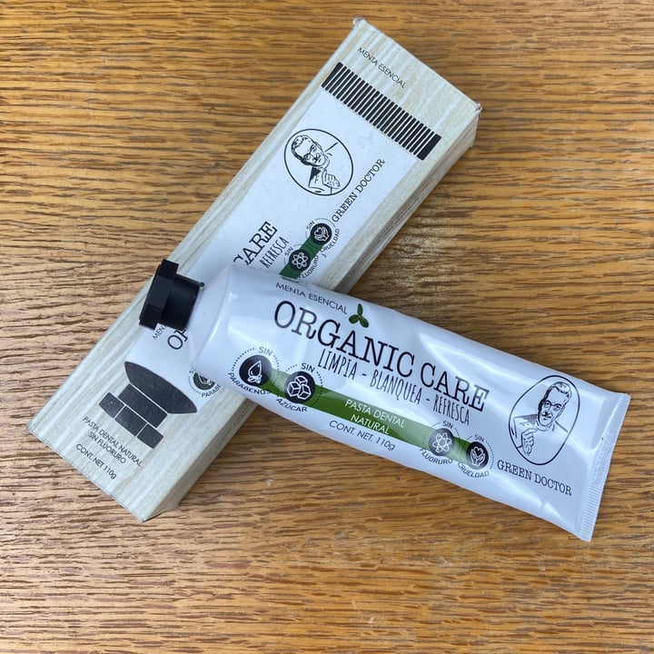 photo of Green Doctor Organic Care shared by @rich-hf on  16 Jun 2021 - review
