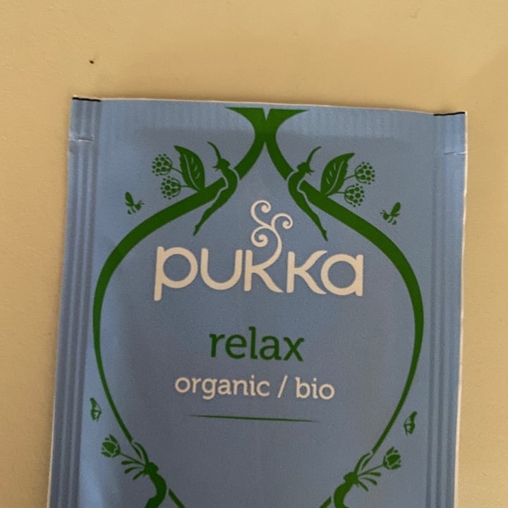 photo of Pukka Relax shared by @sas on  13 Nov 2022 - review