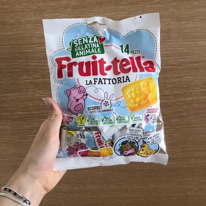 photo of Fruit-tella La Fattoria shared by @zophfromsalem on  29 Jun 2021 - review