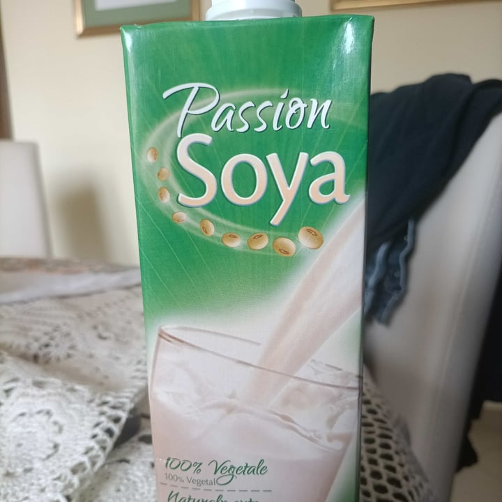photo of Passion Soya Soya drink  shared by @liciamiao86 on  15 Apr 2022 - review