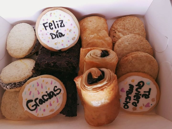 photo of Melito's Box personalizado shared by @melitosveg on  09 Jul 2020 - review