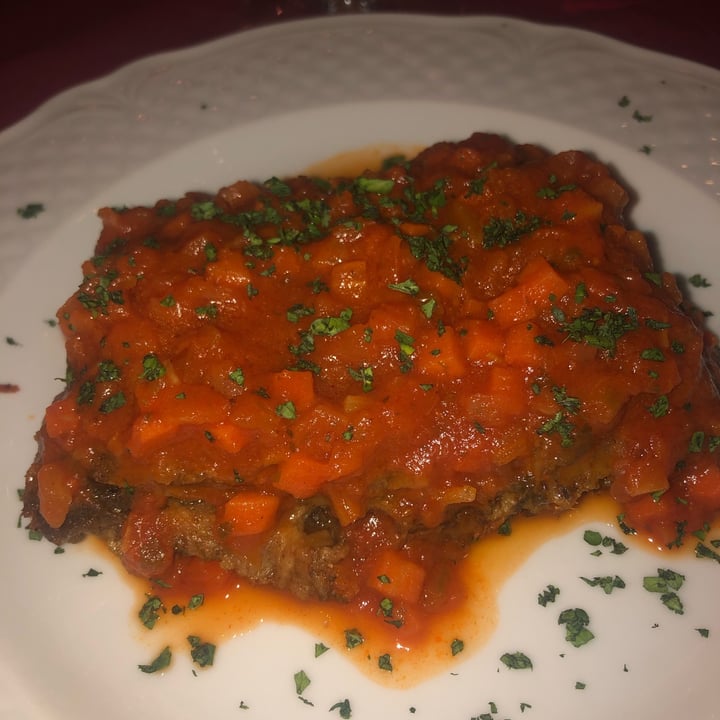 review photo of Bistrot Il Kiodo Fisso Lasagna Veg shared by @giuliaagozzi on 16 Jun 2022 - review