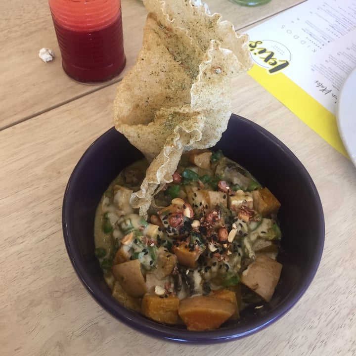photo of Lexi's Healthy Eatery Mulan’s Noodles shared by @melanie1512 on  25 Sep 2021 - review