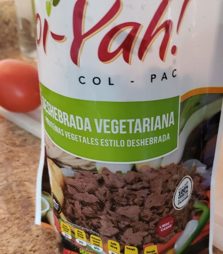 photo of Soi-yah! Deshebrada Vegetariana shared by @gustavoslaf on  06 Apr 2020 - review
