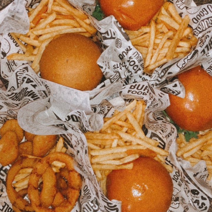 photo of The Goodburger Food Truck Happy Days shared by @belleeats on  13 Dec 2020 - review