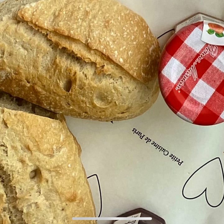 review photo of MaMì Bistrot Pane e marmellata (NO burro) shared by @martirinaldini on 17 Sep 2022 - review