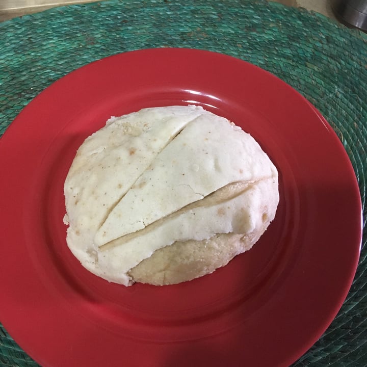 photo of Alba's food Concha de mazapan shared by @jesuscarrillo on  28 Jan 2021 - review