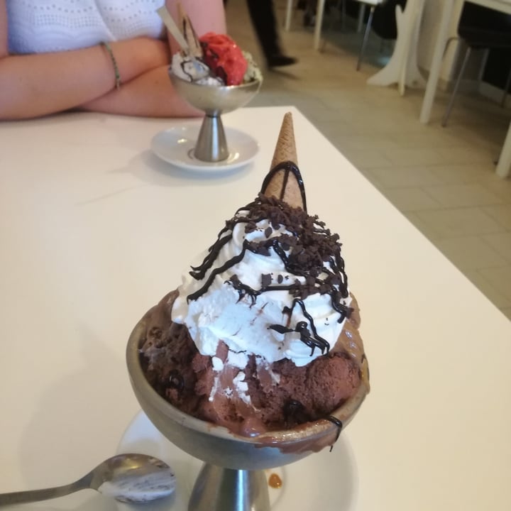 review photo of Ratatouille Vegan Food Gelato shared by @hate-in-italy on 13 Jun 2021 - review