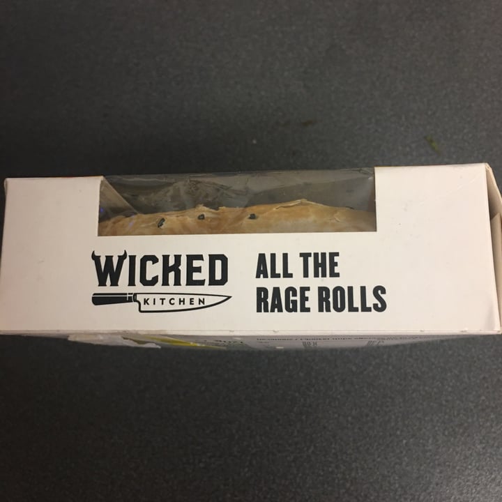 photo of Wicked All The Rage Rolls shared by @dandan4 on  10 Feb 2021 - review