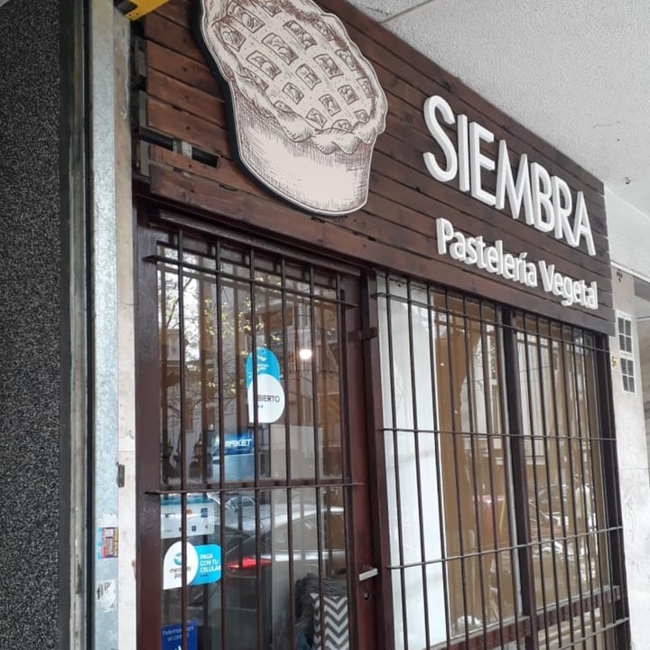 review photo of Siembra Pasteleria Vegetal Torta Bruce shared by @julietab on 09 Sep 2022 - review