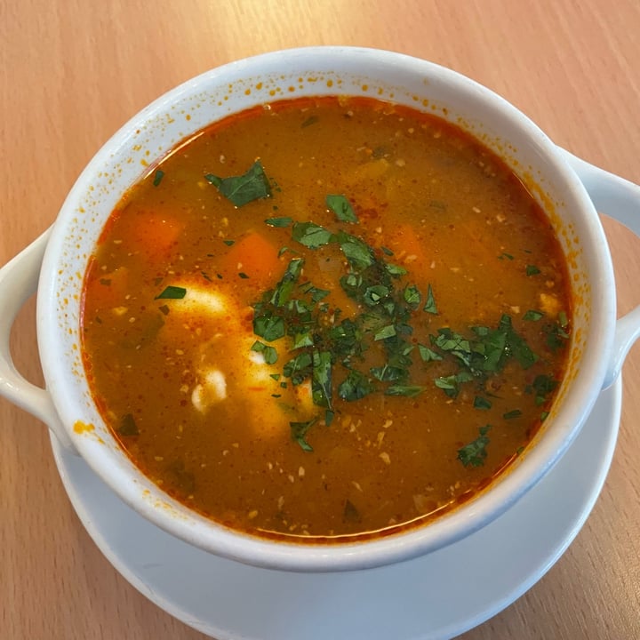 photo of Napfényes Restaurant and Confectionery Goulash shared by @csquaree on  11 May 2022 - review