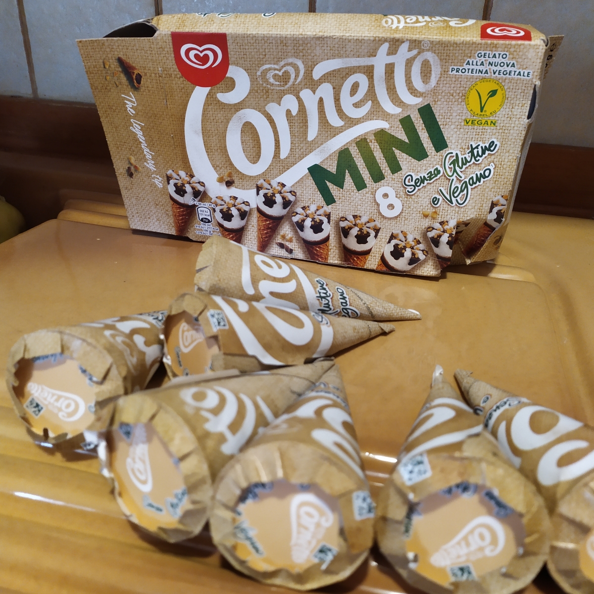 Cornetto Cornetto mini Review abillion