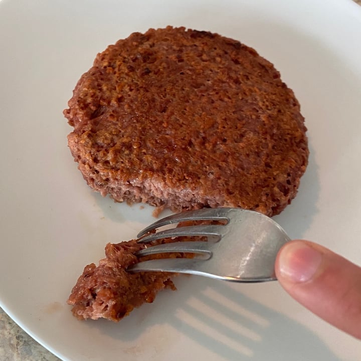 photo of Benji Vegan Gourmet Carne Para Hamburguesa shared by @andreagary on  12 Nov 2021 - review