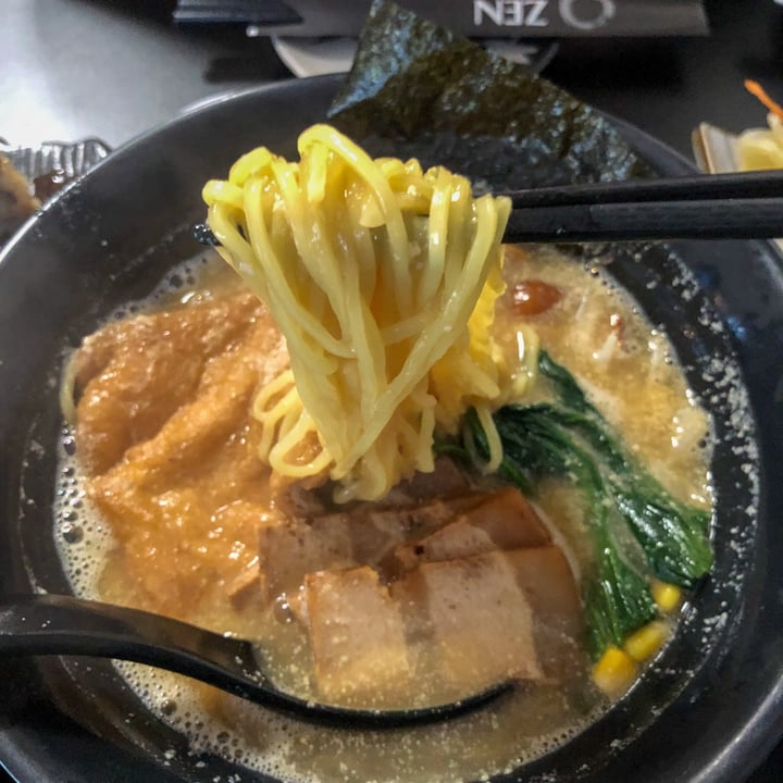 photo of Herbivore Miso Ramen shared by @m1tch9i on  24 Aug 2022 - review