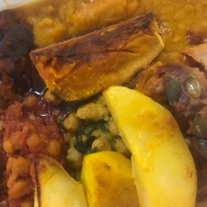 review photo of Alhambra Risto veg Piatto misto shared by @tobie on 21 Mar 2022 - review