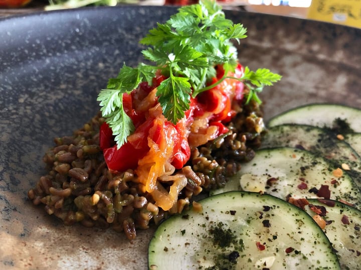 photo of Bayswater Kitchen Vegan And Vegetarian Menu Options shared by @yuan on  02 Oct 2019 - review